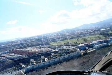 La magia de los Reyes Magos aterriza en Telde (Foto Antonio Alí y TA)